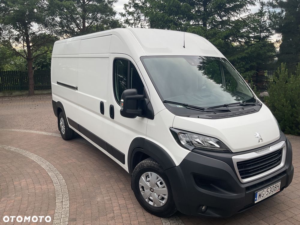Peugeot Boxer - 8