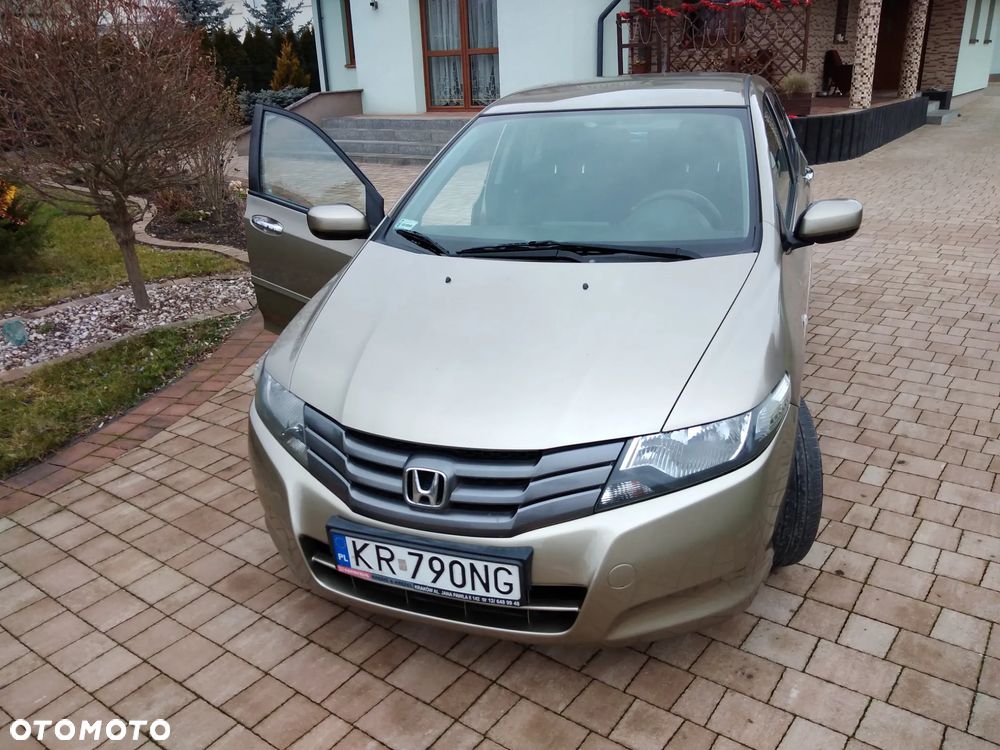 Honda City 1.4 Comfort - 11