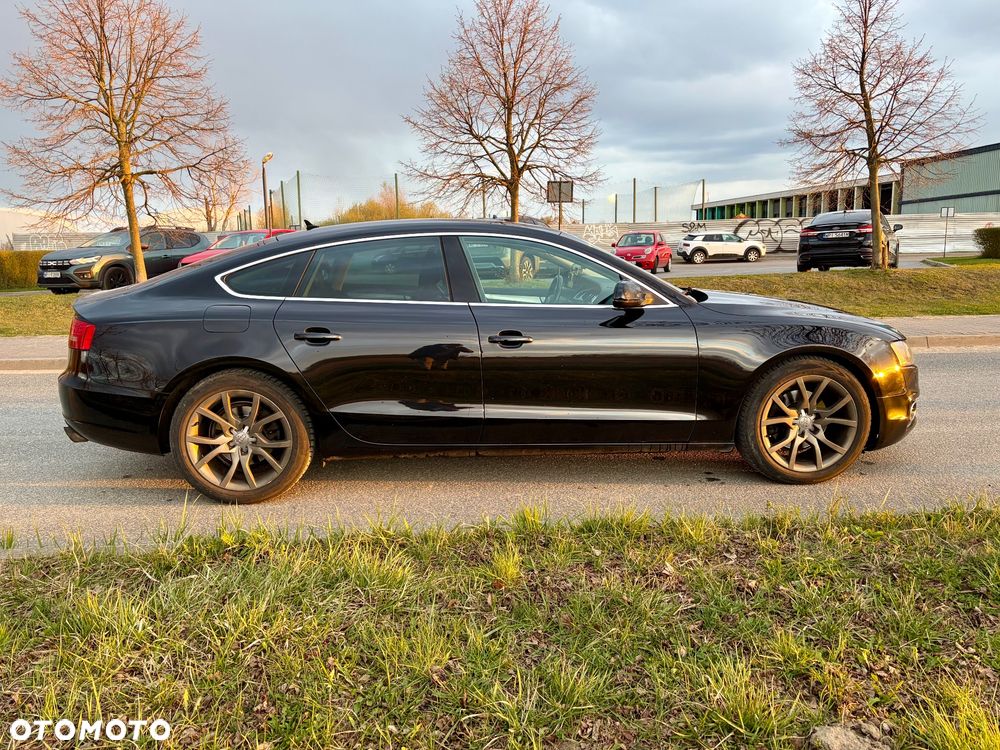 Audi A5 Sportback 2.0 TFSI Multitronic - 5