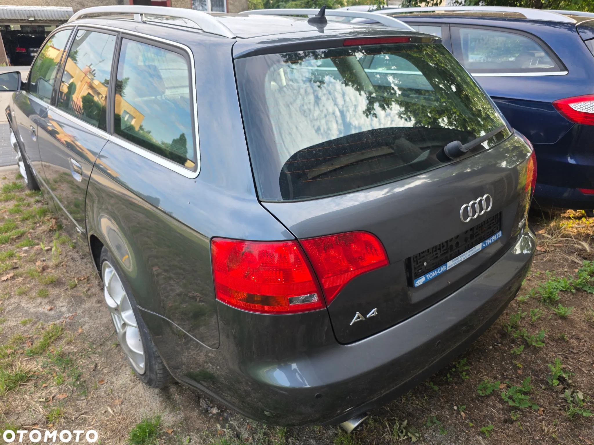 Audi A4 Avant 2.0 Multitronic - 6
