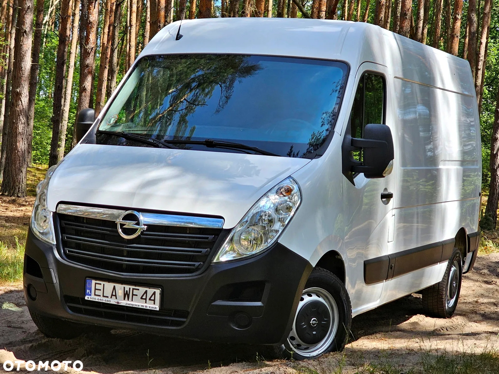 Opel movano - 3