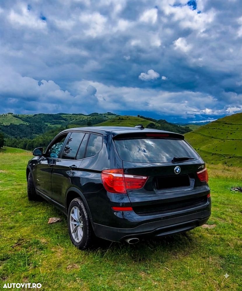 BMW X3 - 9