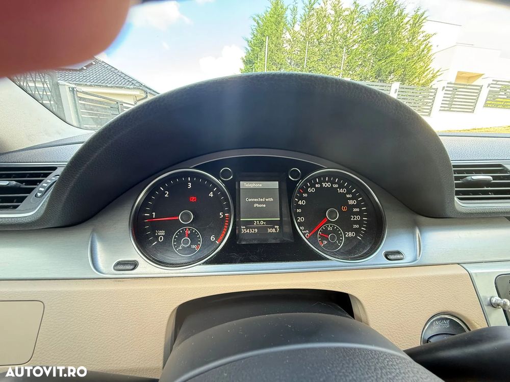 Volkswagen Passat CC 2.0 TDI BMT DSG - 8