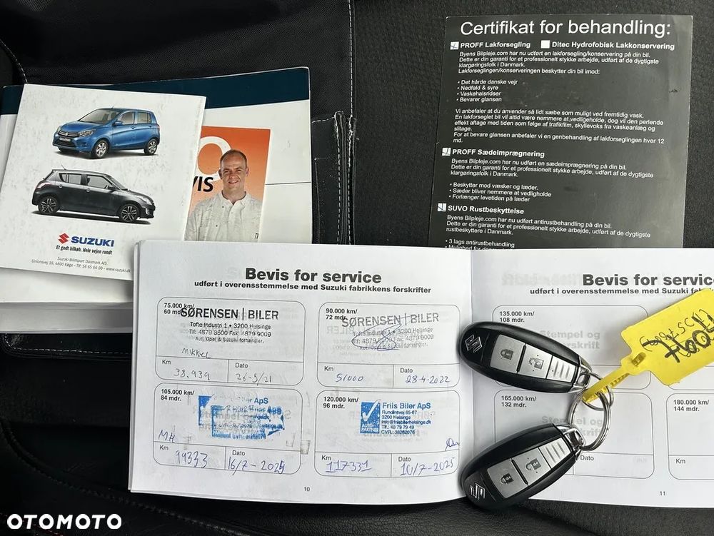 Suzuki Vitara 1.4 Boosterjet XLED 2WD - 12