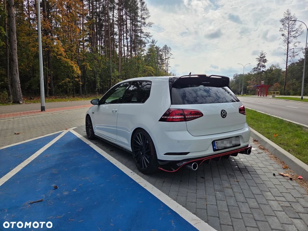 Volkswagen Golf 2.0 TSI BMT GTI DSG - 5