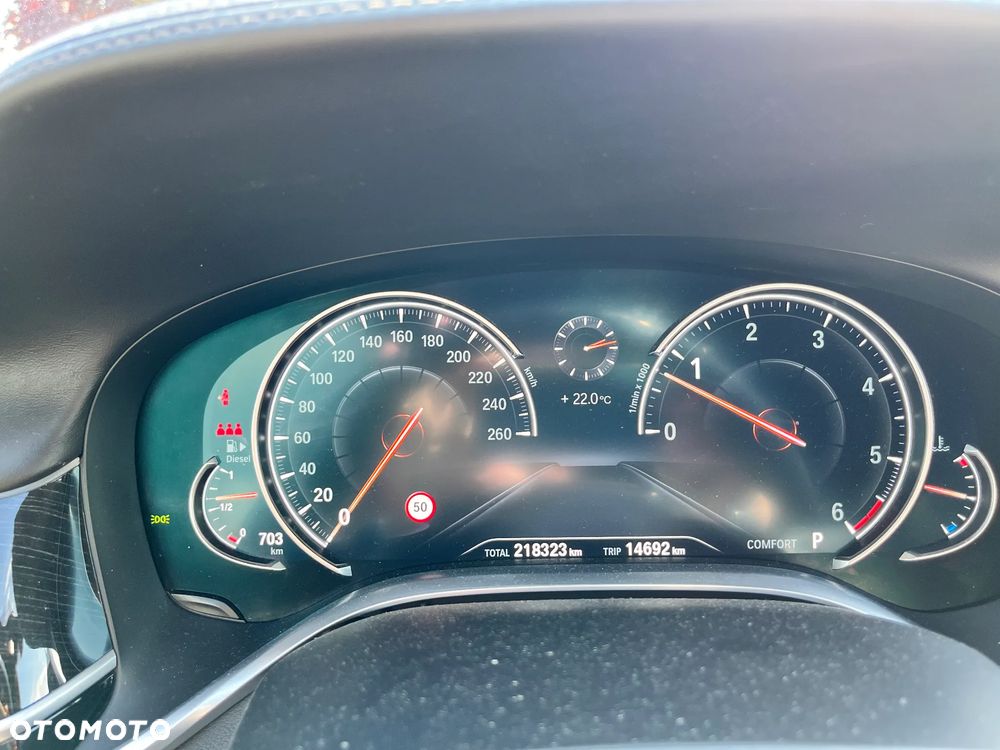 BMW Seria 7 730d xDrive - 10