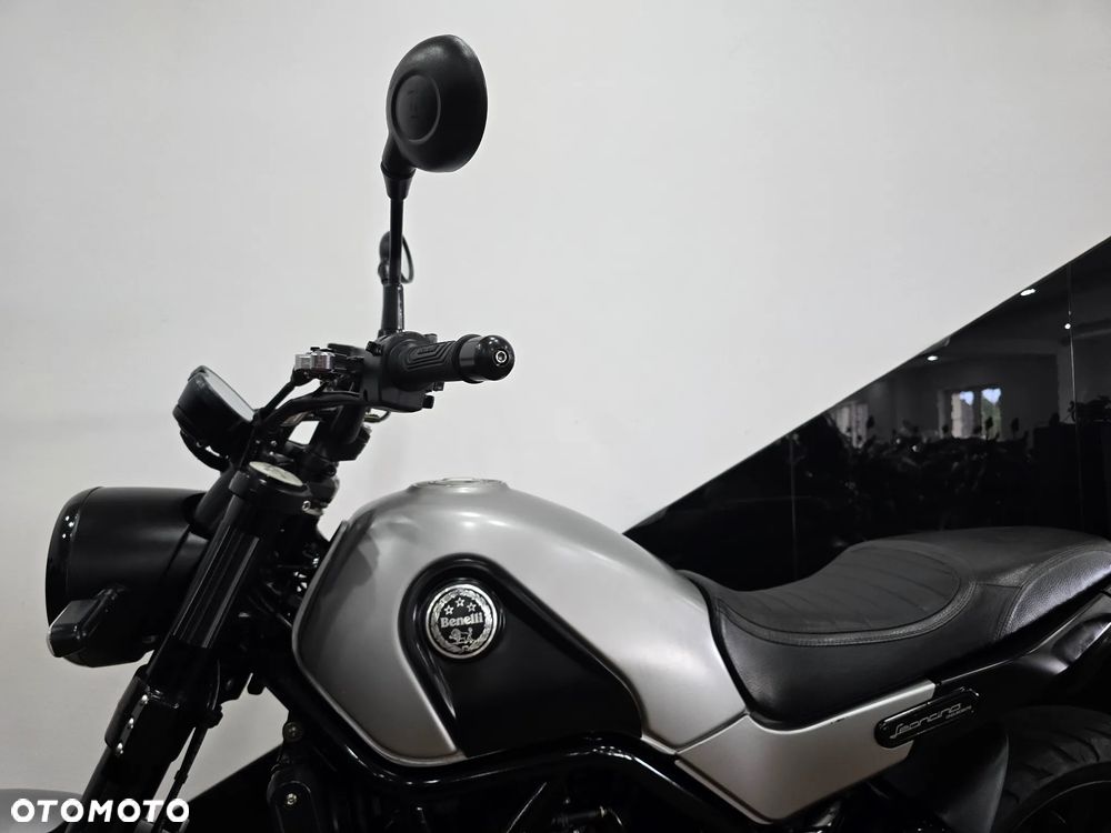 Benelli Leoncino - 15