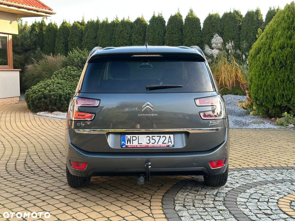 Citroën C4 Grand Picasso e-HDi 115 Exclusive - 12