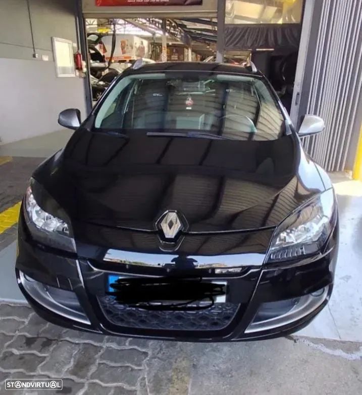 Renault Mégane Sport Tourer - 9