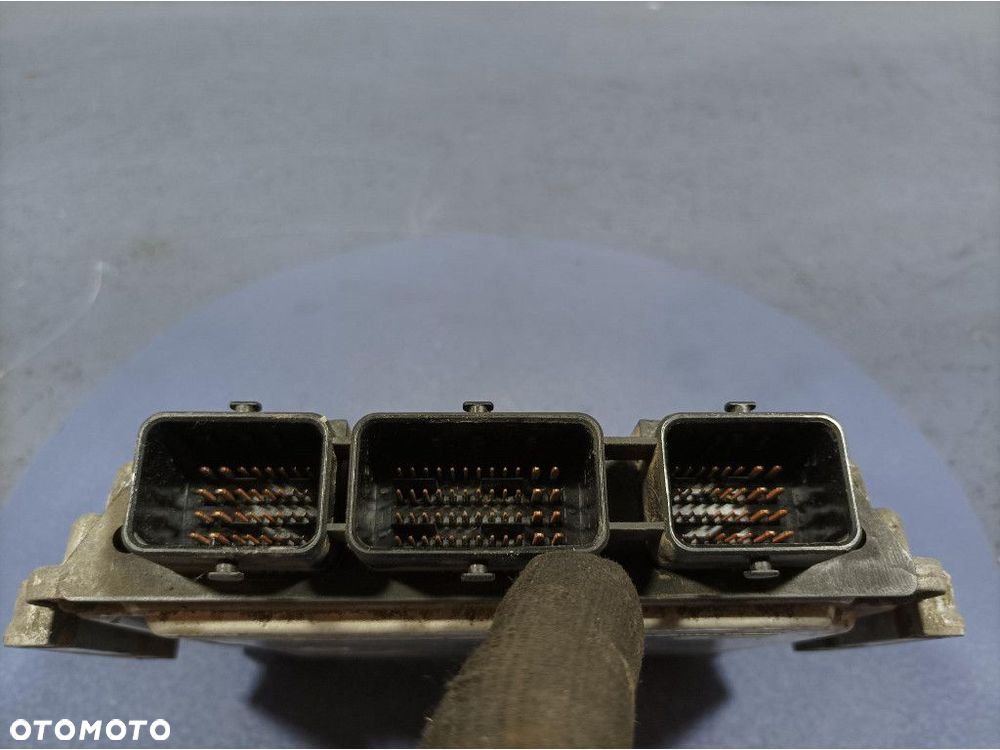 PEUGEOT BIPPER 1.4 HDI 68 KM 8HS KOMPUTER STEROWNIK SILNIKA 9666432480 - 4