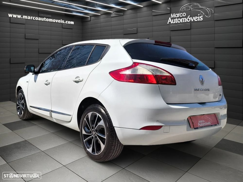 Renault Mégane 1.5 dCi Bose Edition SS - 4