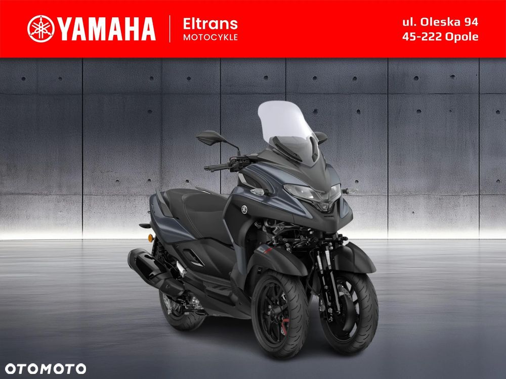 Yamaha Tricity - 7