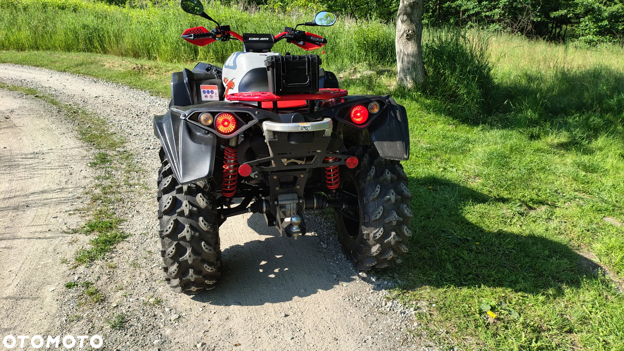 Can-Am Renegade - 6