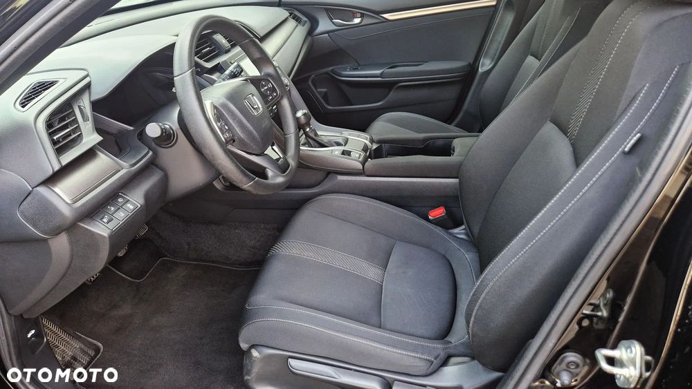 Honda Civic 1.0 T Comfort - 7