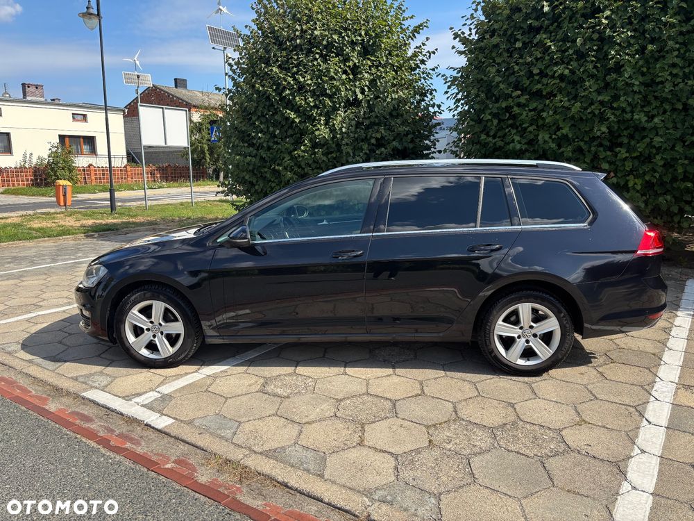 Volkswagen Golf 1.4 TSI BMT Highline DSG - 2