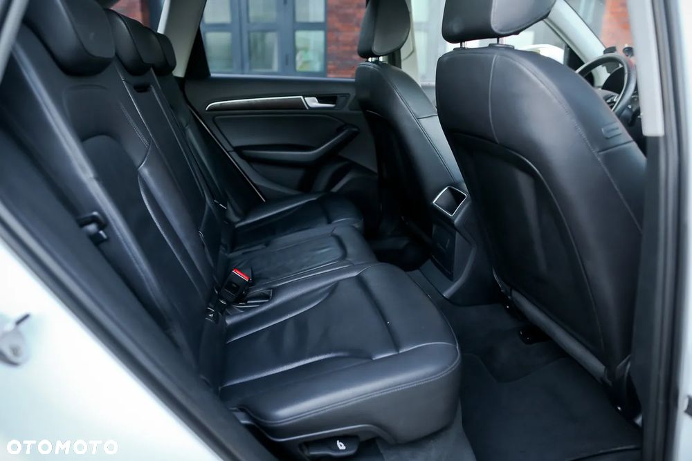 Audi Q5 2.0 TDI clean diesel Quattro S tronic - 27