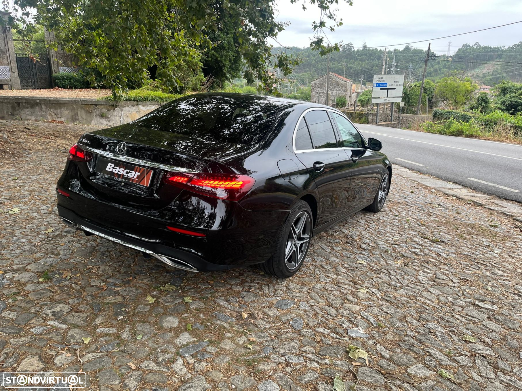 Mercedes-Benz E 300 de AMG Line - 6