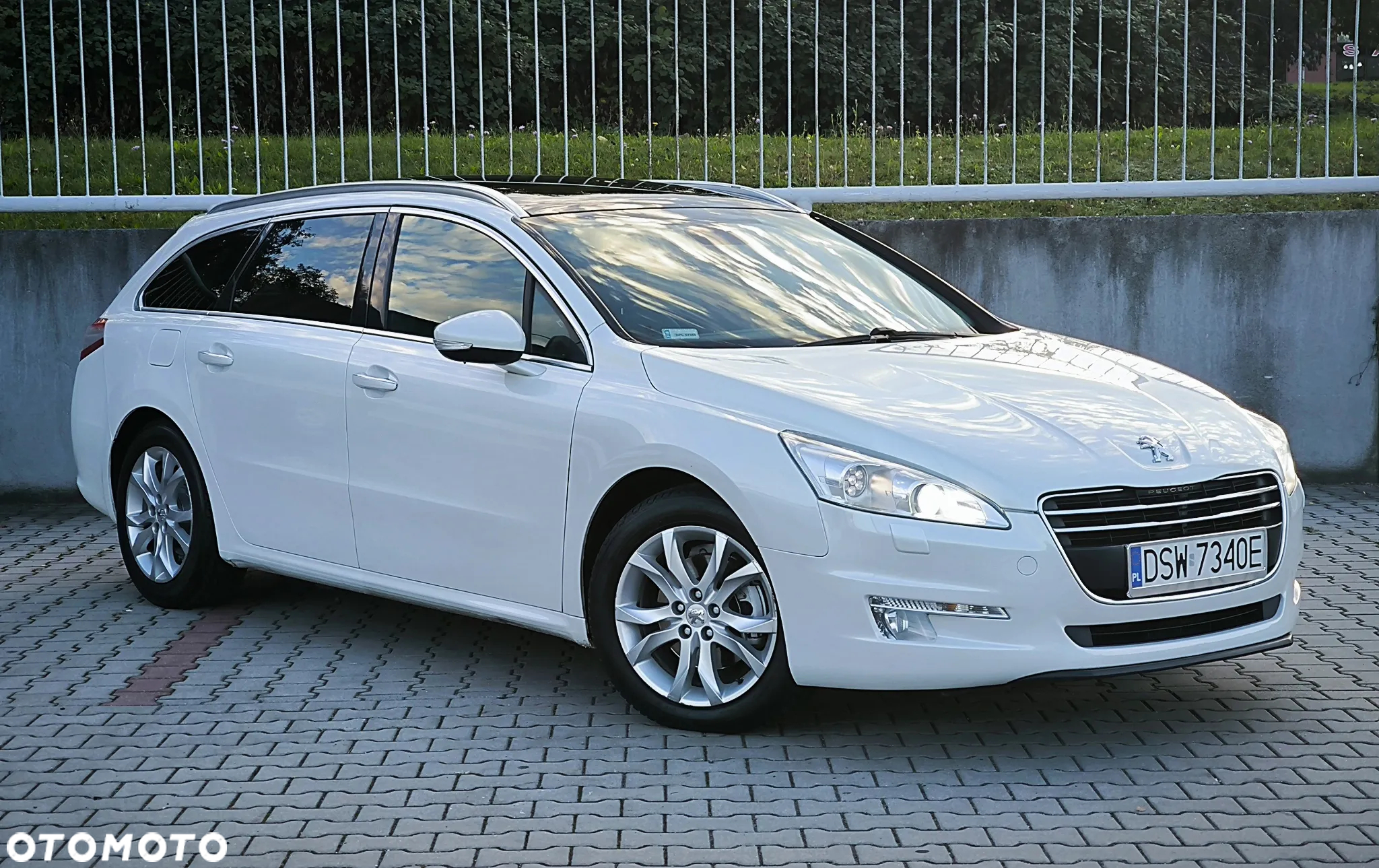 Peugeot 508 2.0 HDi Allure - 2