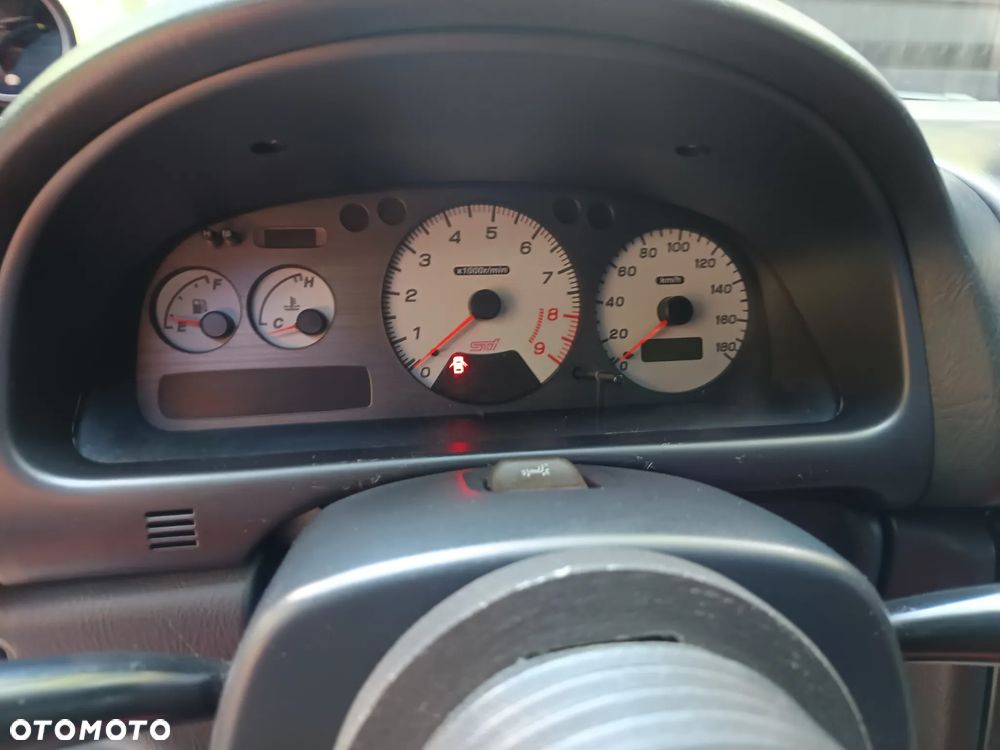 Subaru Impreza - 10