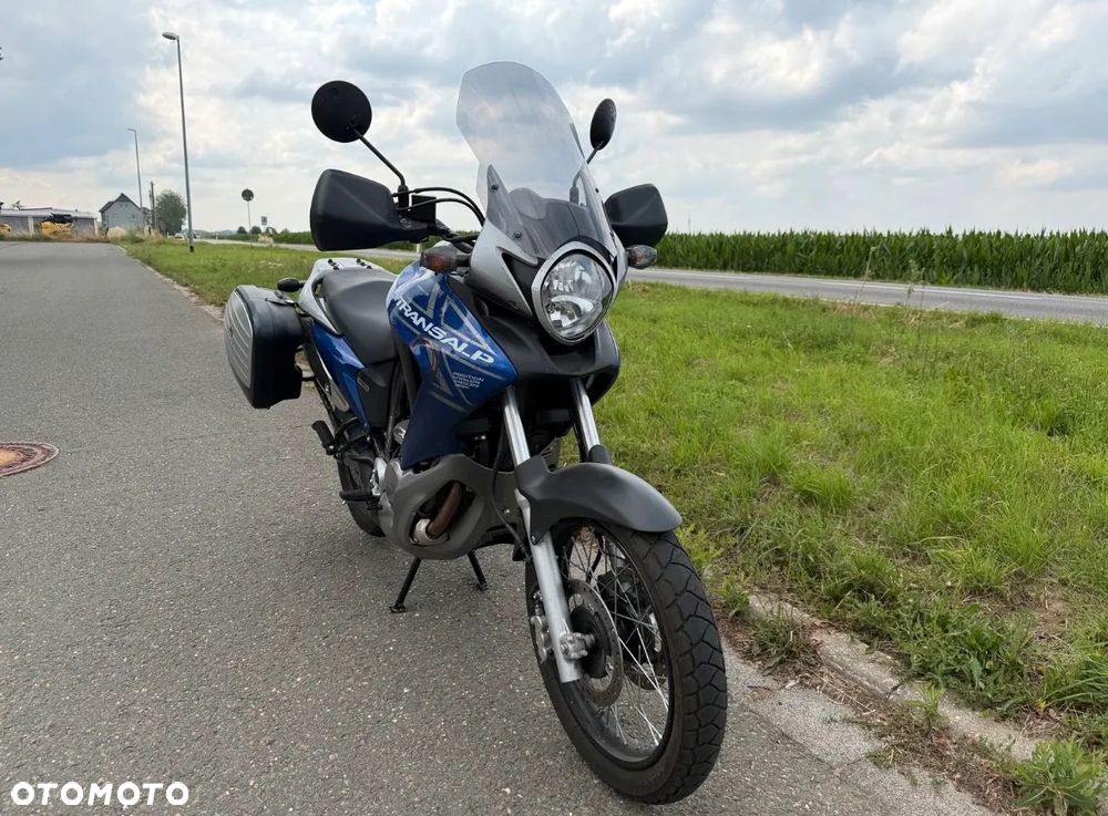 Honda Transalp - 5