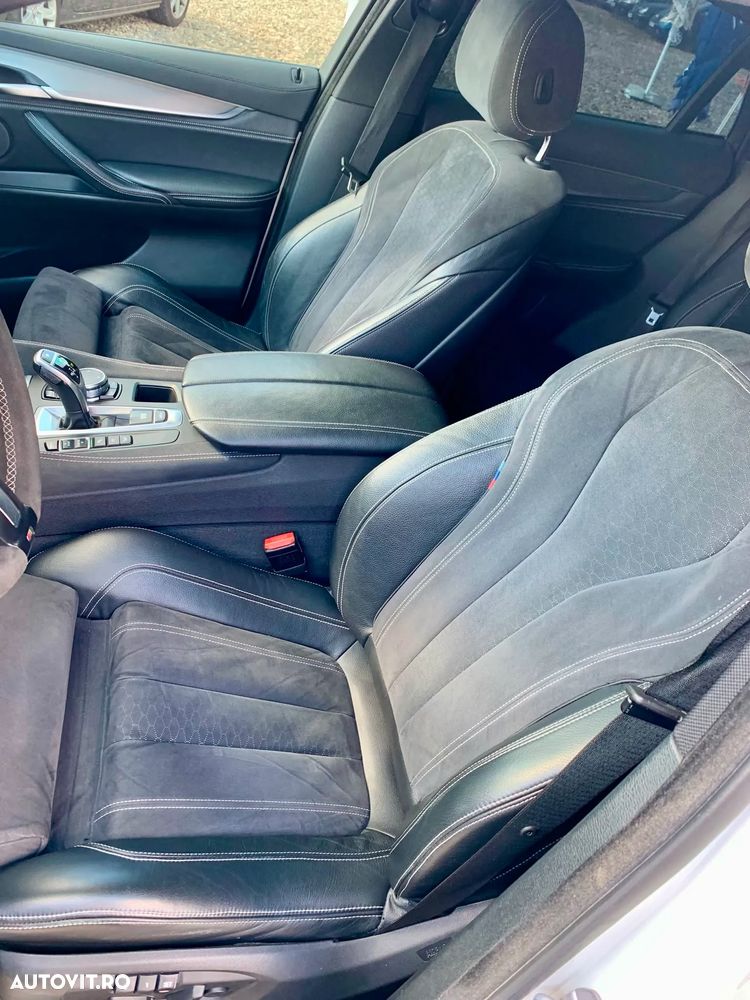 BMW X6 xDrive40d - 13