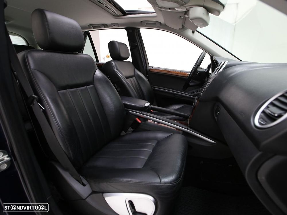 Mercedes-Benz ML 320 CDi - 13