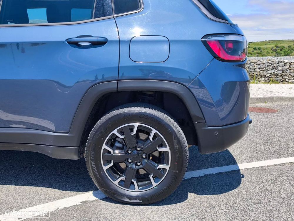 Jeep Compass 1.3 T-GDI 4xe Auto Trailhawk - 25