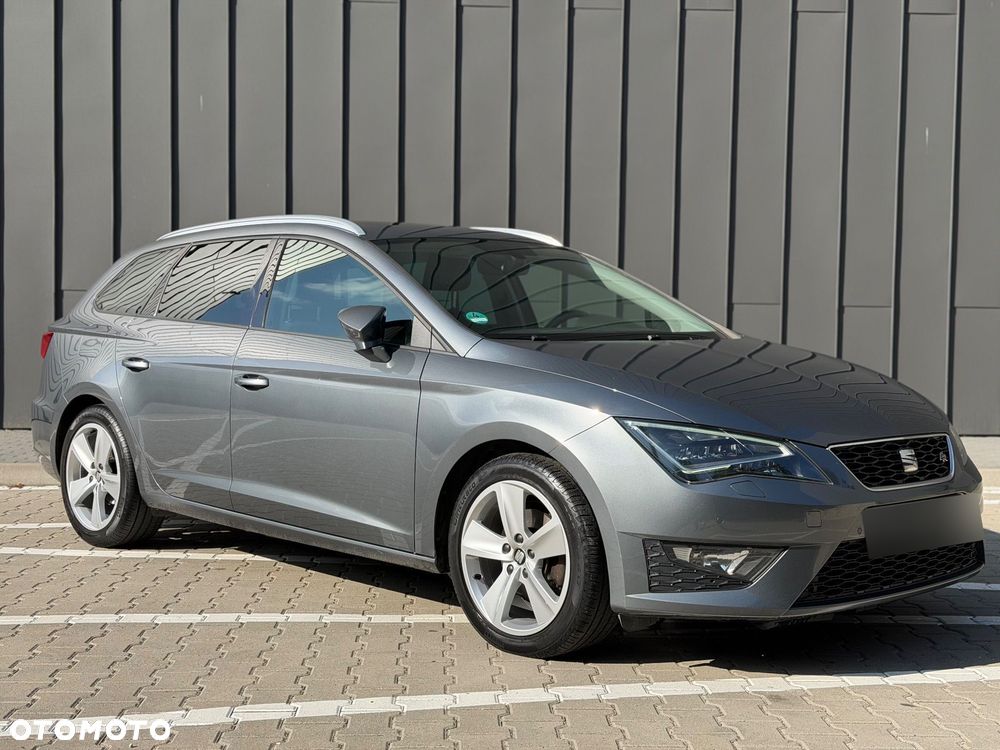 Seat Leon 2.0 TDI DPF DSG FR - 4