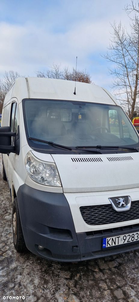 Peugeot BOXER - 17