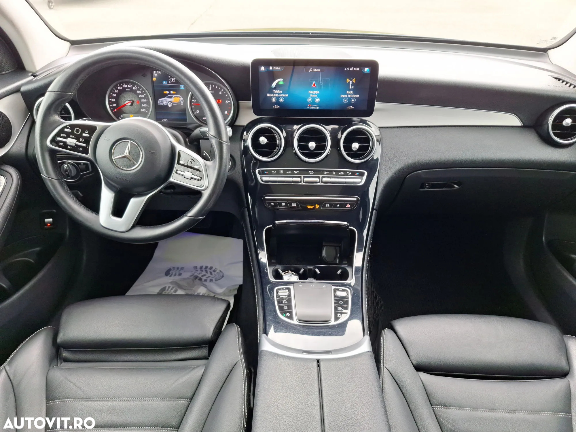 Mercedes-Benz GLC 220 d 4MATIC - 13