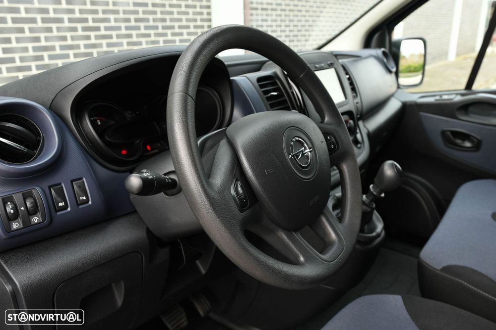Opel Vivaro 1.6 CDTI L2H1 2.9T 6L - 4