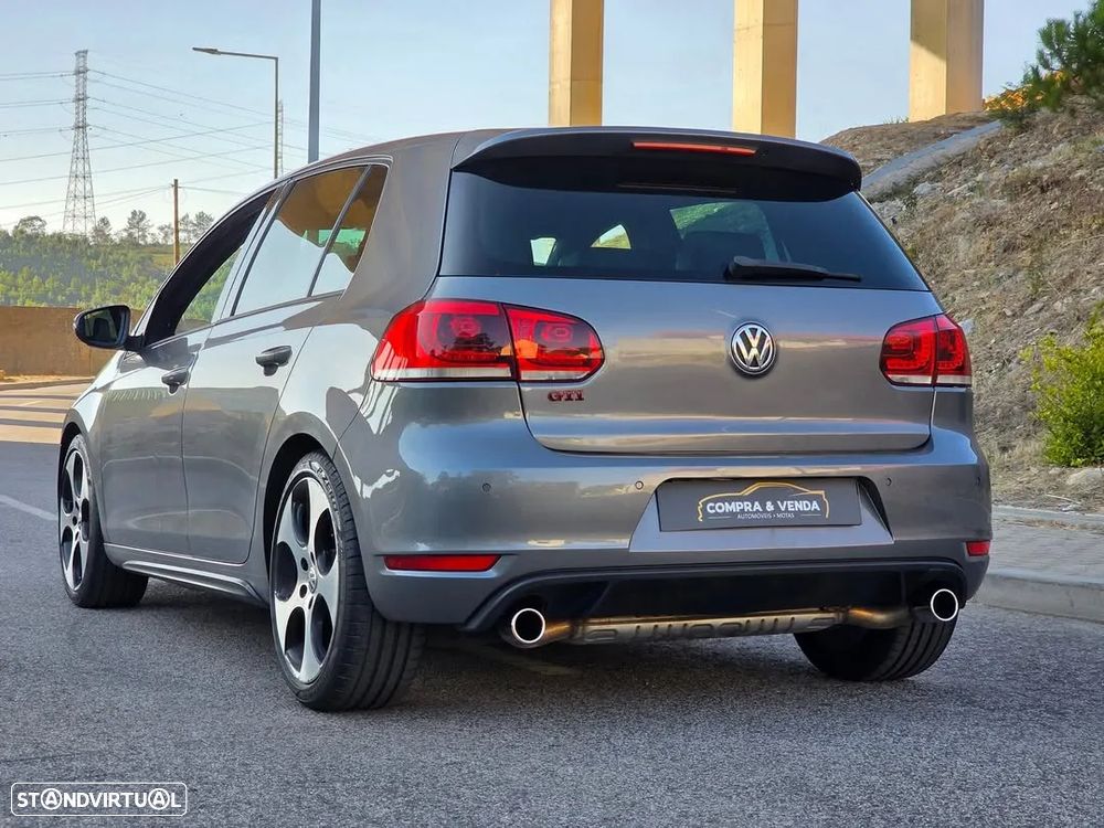 VW Golf 2.0 TSi GTI - 2