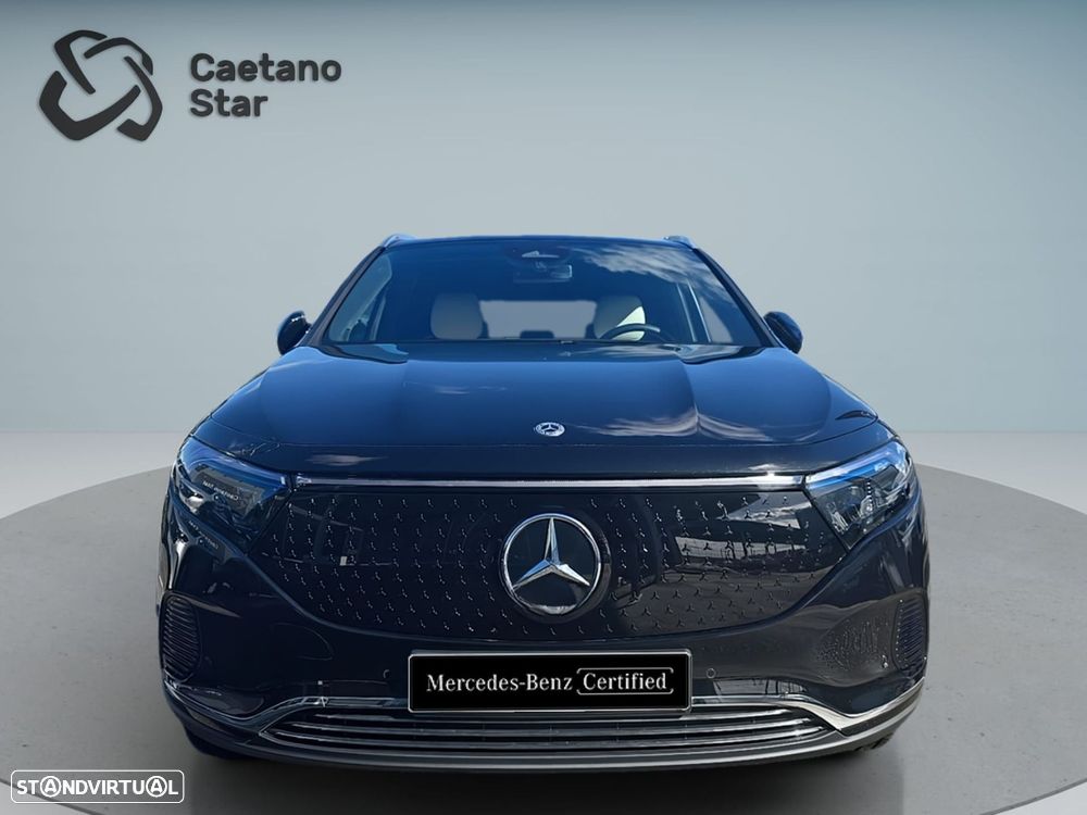 Mercedes-Benz EQA 250+ Edition - 2