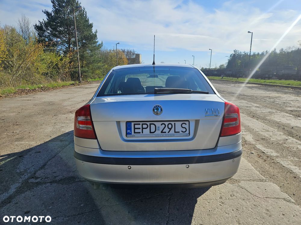 Skoda Octavia 1.9 TDI DPF Ambiente - 3