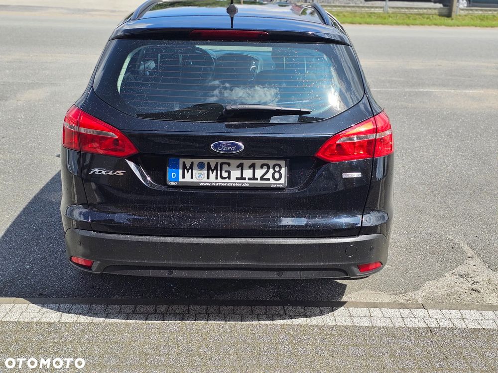 Ford Focus 1.0 EcoBoost Start-Stopp-System TITANIUM STYLE - 7