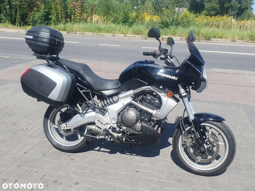 Kawasaki Versys 650 - 1
