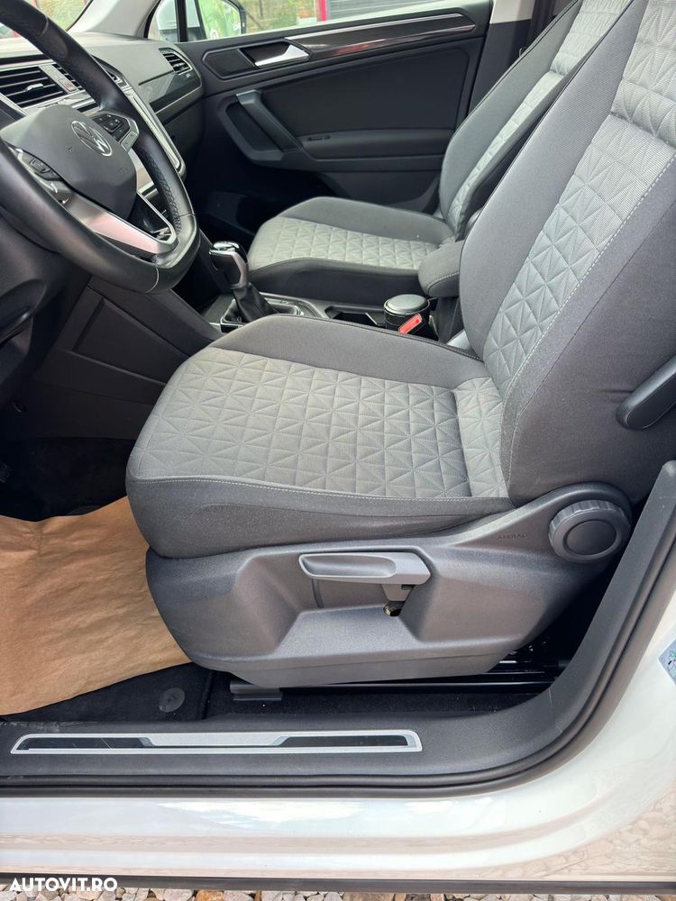 Volkswagen Tiguan 2.0 TDI 4Mot DSG Highline - 6