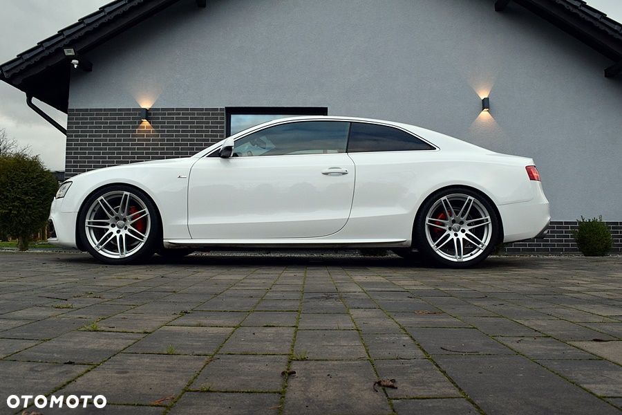 Audi A5 Coupé 3.0 TDI DPF quattro S tronic - 16