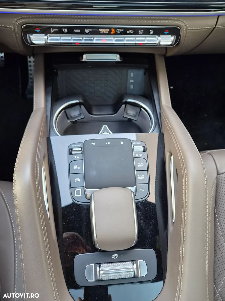 Mercedes-Benz GLE AMG 53 4MATIC+ MHEV - 20
