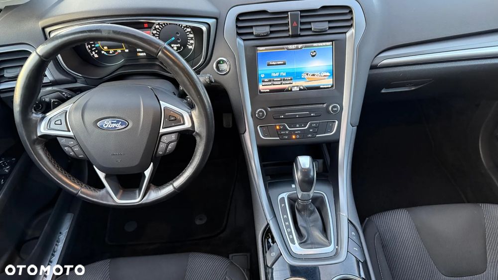 Ford Mondeo 2.0 TDCi Start-Stopp PowerShift-Aut Titanium - 23