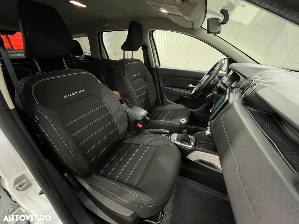 Dacia Duster TCe 150 4WD Prestige - 11