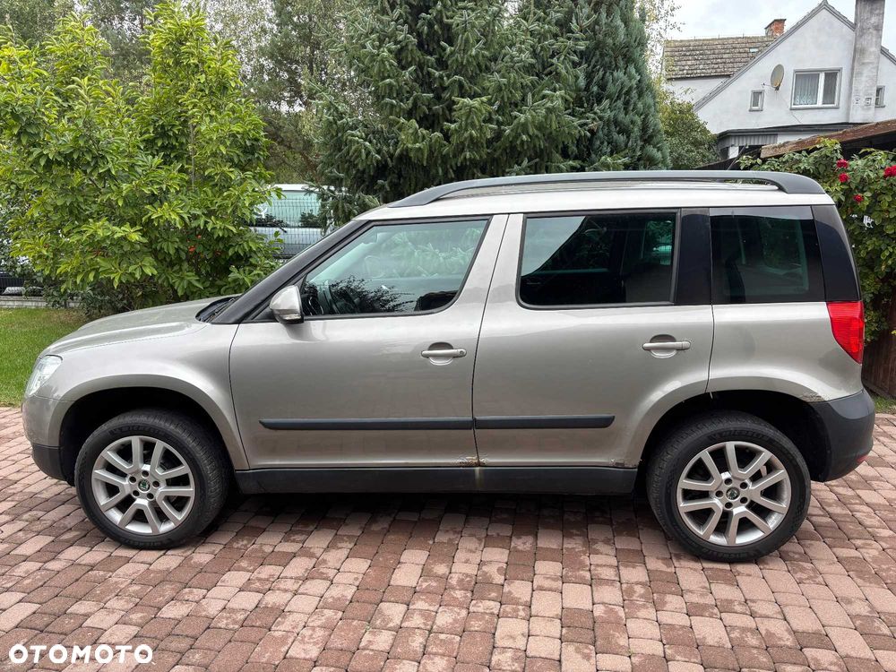 Skoda Yeti - 5