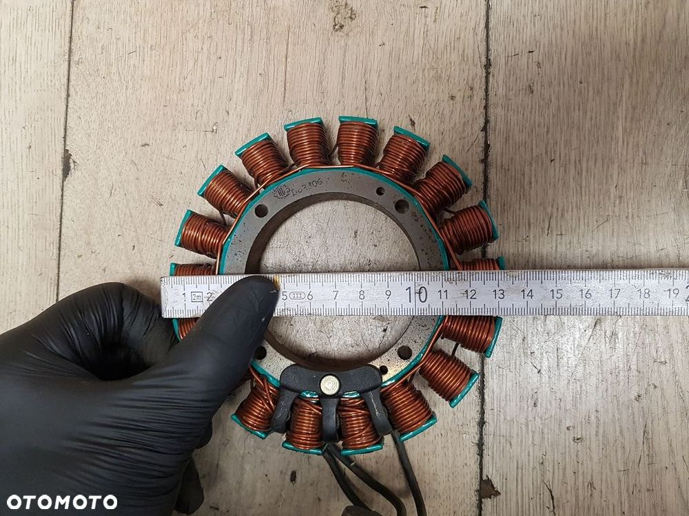 Alternator ładowanie stator Harley Davidson - 8