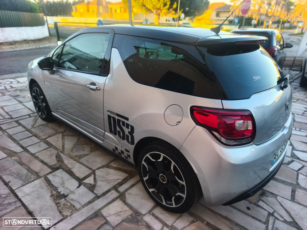 Citroën DS3 1.6 e-HDi Airdream Sport Chic - 30