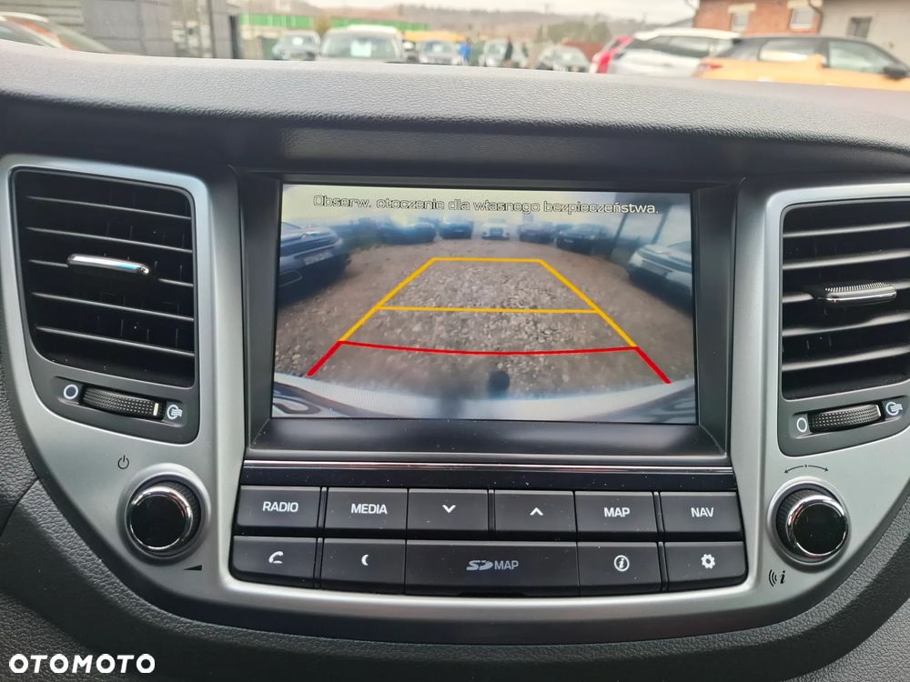 Hyundai Tucson - 22