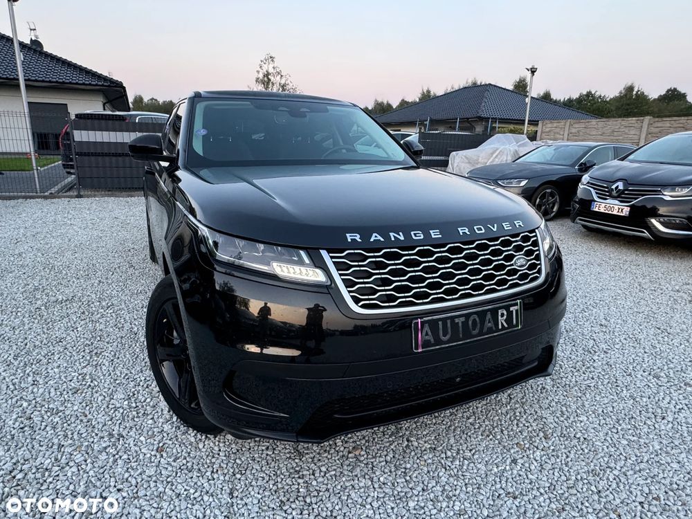 Land Rover Range Rover Velar - 24