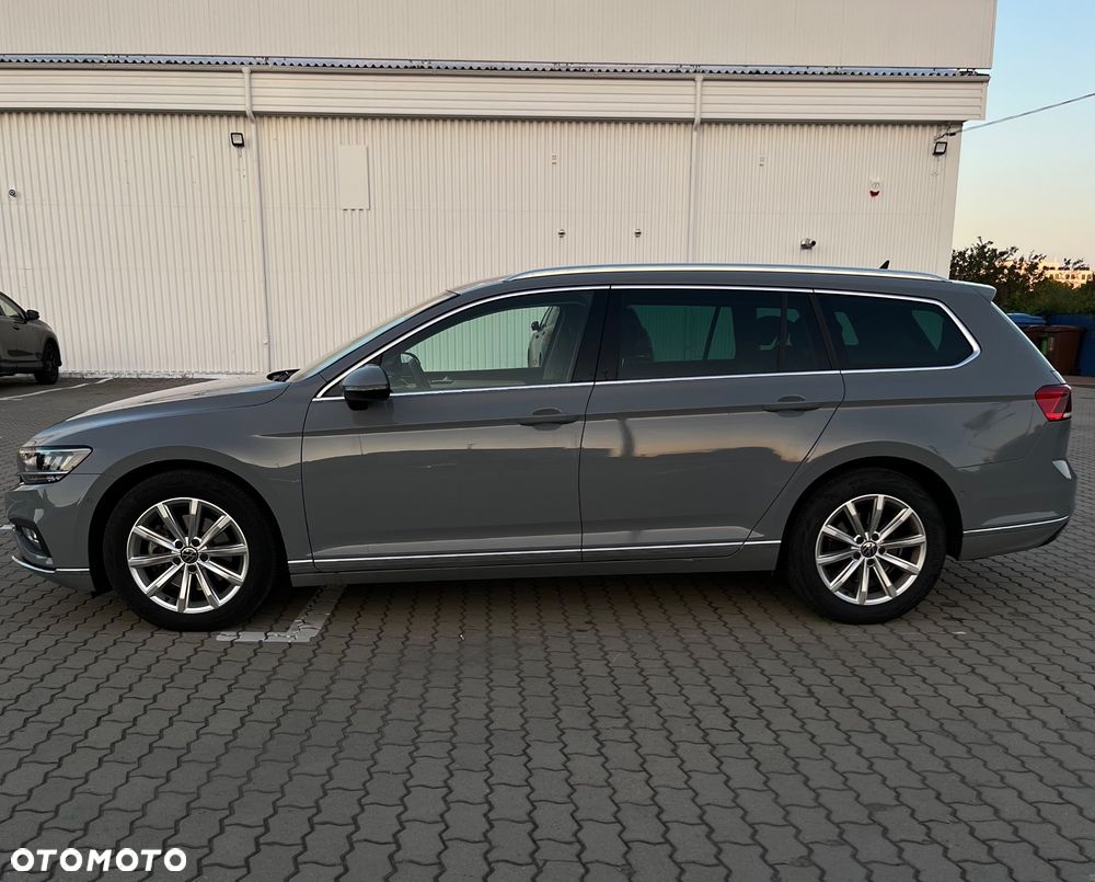 Volkswagen Passat - 3