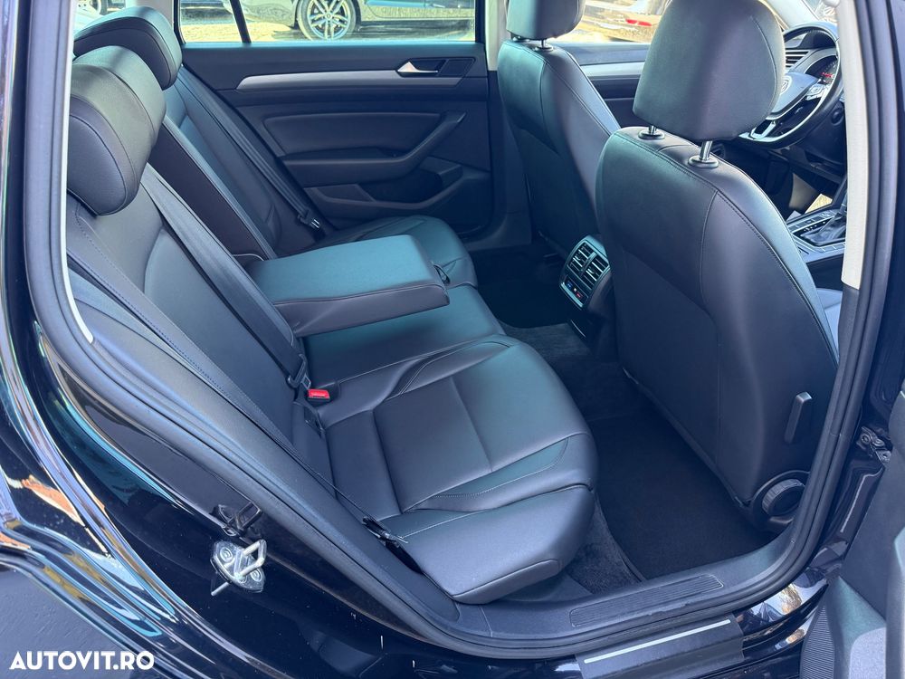 Volkswagen Passat Variant 2.0 TDI DSG (BlueMotion Technology) Highline - 7