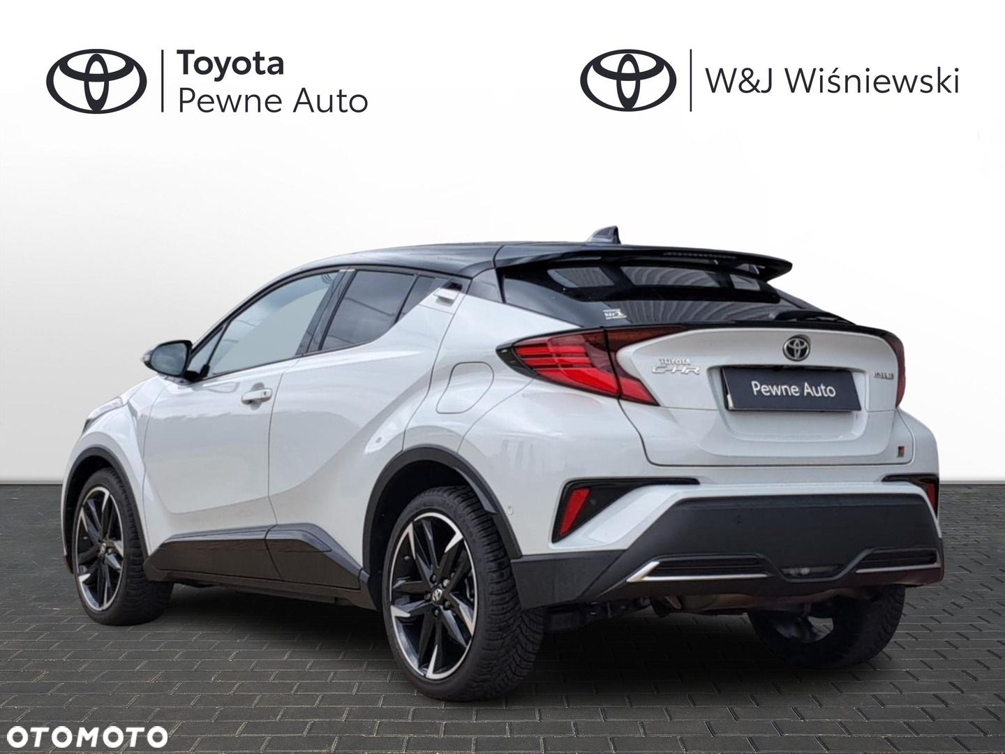 Toyota C-HR - 19