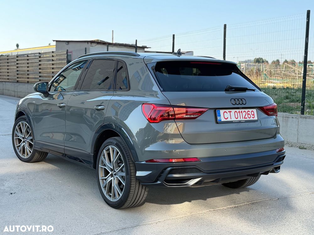 Audi Q3 2.0 45 TFSI S tronic quattro S Line - 24